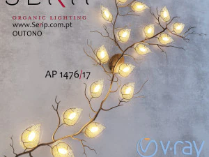 serip 147617 3D Model