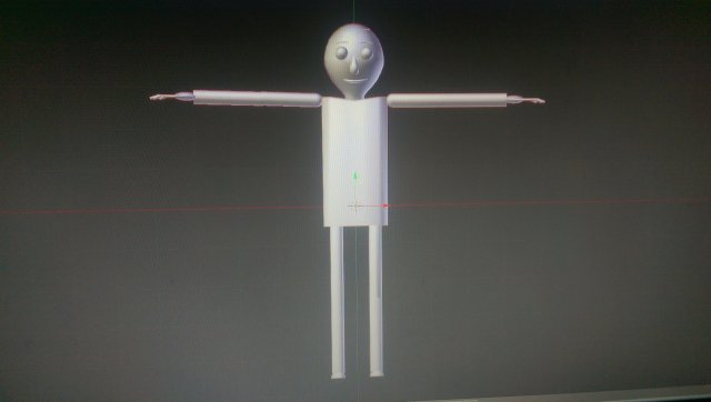baldi Model 3D .c4d .max .obj .3ds .fbx .stl .blend