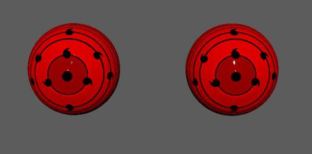 rennegans naruto anime series Modello 3D .c4d .max .obj .3ds .fbx .stl .blend 