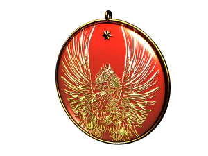 hanger feniks 3D Model