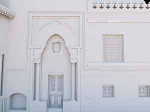 sultan mahmoud khan Model 3D
