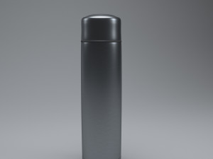 thermos flask 3D Model