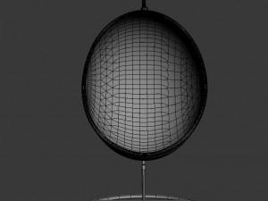 hanging swing 3D Model