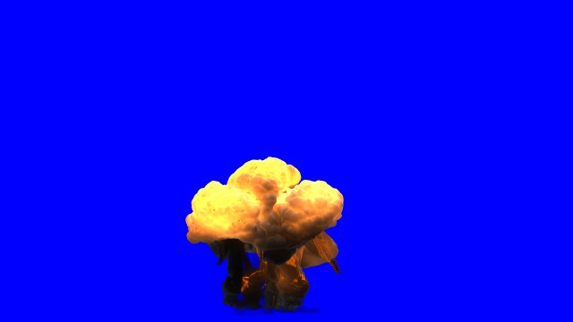 fumefx explosion 3D Model .c4d .max .obj .3ds .fbx .stl .blend