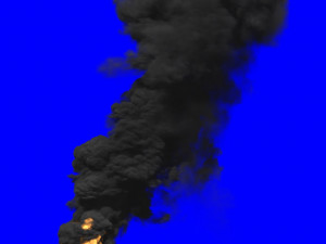 fumefx large scale smoke and fire Modèle 3D