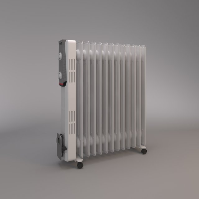 stove 3D Model .c4d .max .obj .3ds .fbx .stl .blend 