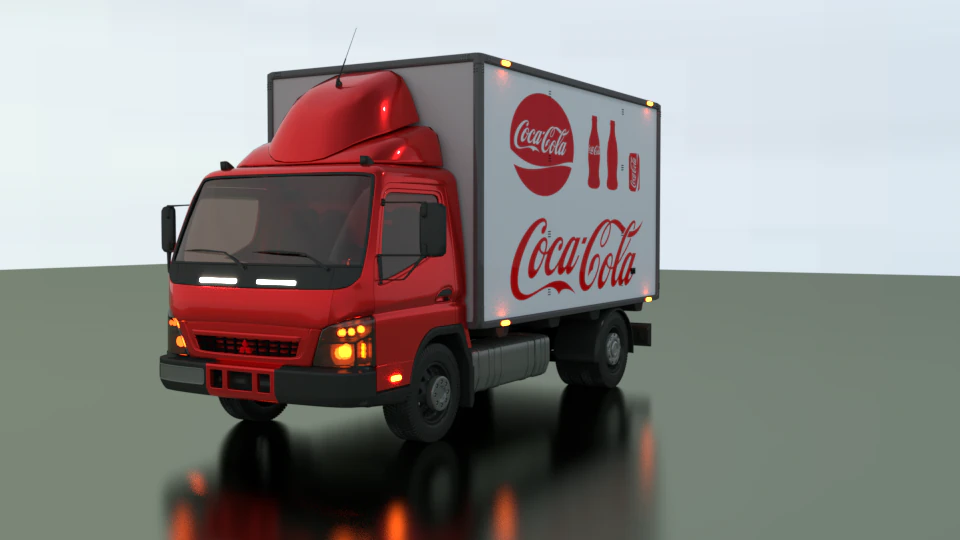 fuso 3D Model .c4d .max .obj .3ds .fbx .stl .blend 