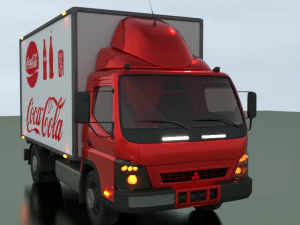 fuso 3D Model