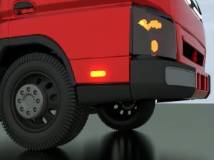 fuso Modelo 3D