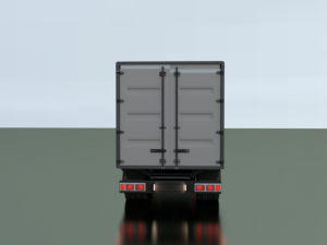 fuso Modelo 3D