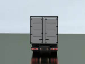 fuso 3D Model
