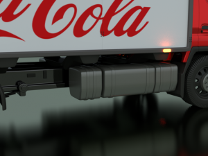 fuso Modelo 3D