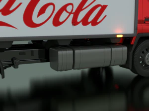 fuso 3D Model