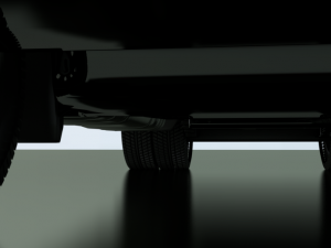 fuso Modelo 3D