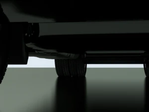 fuso 3D Model