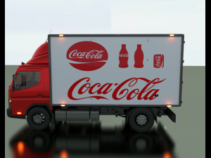 fuso Modelo 3D