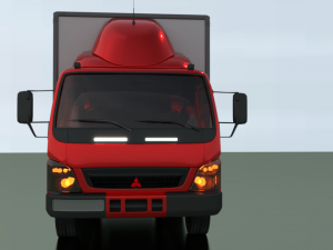 fuso Modelo 3D