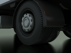 fuso Modelo 3D