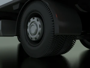 fuso 3D Model