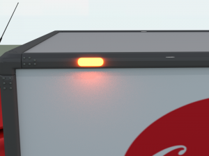 fuso Modelo 3D
