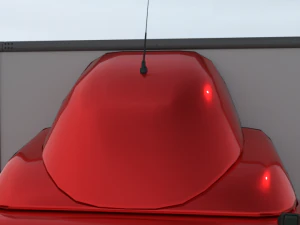 fuso 3D Model