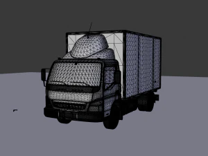 fuso 3D Model