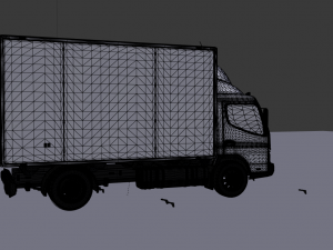 fuso Modelo 3D