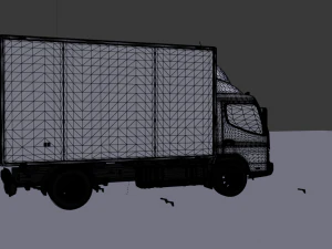 fuso 3D Model