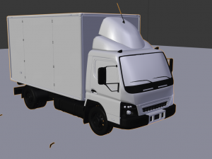 fuso Modelo 3D