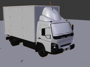 fuso 3D Model