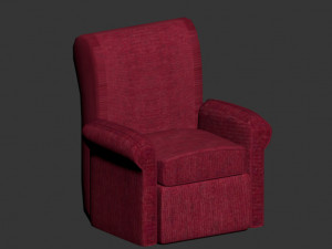 sofa 3D 모델