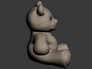 teddy Modelo 3D