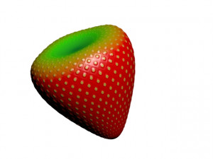 refrigerator Model 3D