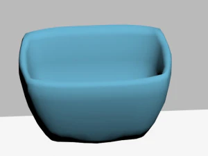 refrigerator 3D Model