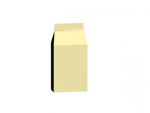 refrigerator 3D Model