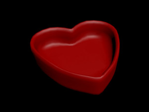 box of chocolates Modello 3D