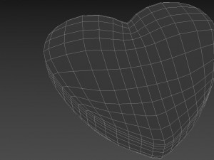 box of chocolates Modello 3D