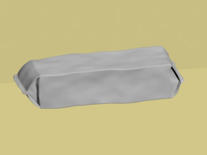 chocolate Modelo 3D