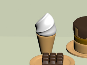 desserts toys Modelo 3D