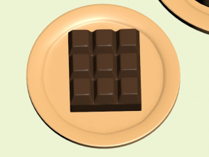 desserts toys Modelo 3D