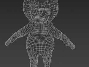 bear 3D Model