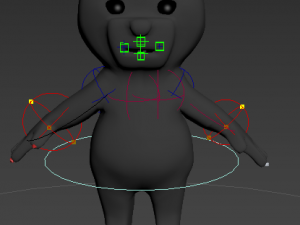 bear 3D Model