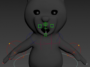 bear 3D Model