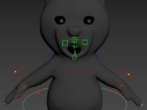 bear 3D Model