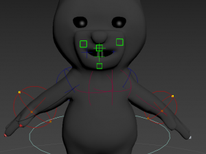 bear 3D Model