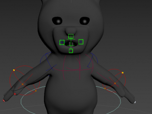 bear 3D Model