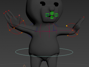 bear 3D Model