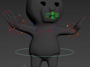 bear 3D Model