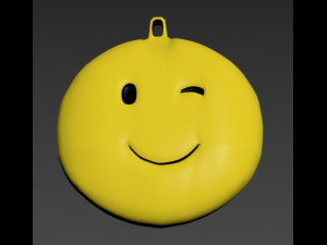 emoji 3D 모델