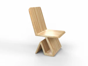 chair 3D Model
